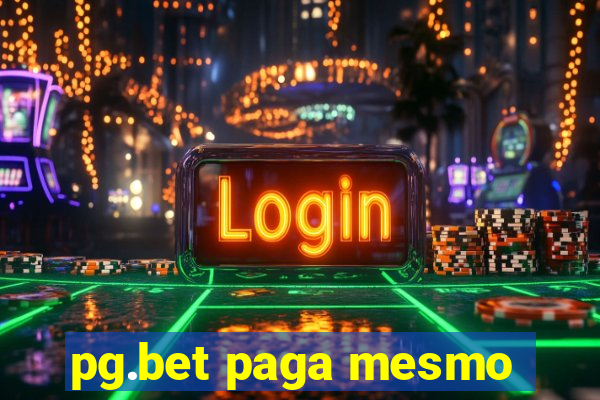 pg.bet paga mesmo